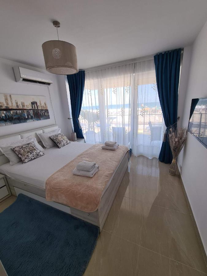 Briza Pe Promenada Apartamento Năvodari Exterior foto