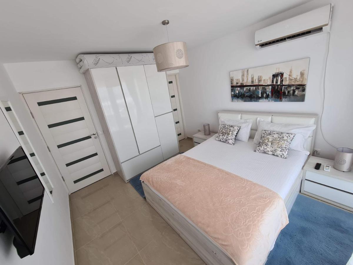 Briza Pe Promenada Apartamento Năvodari Exterior foto