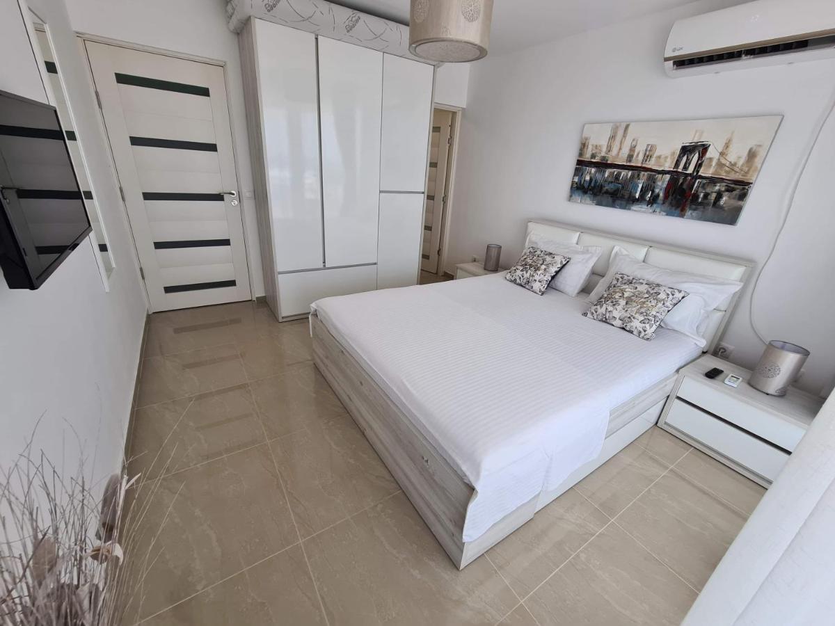 Briza Pe Promenada Apartamento Năvodari Exterior foto