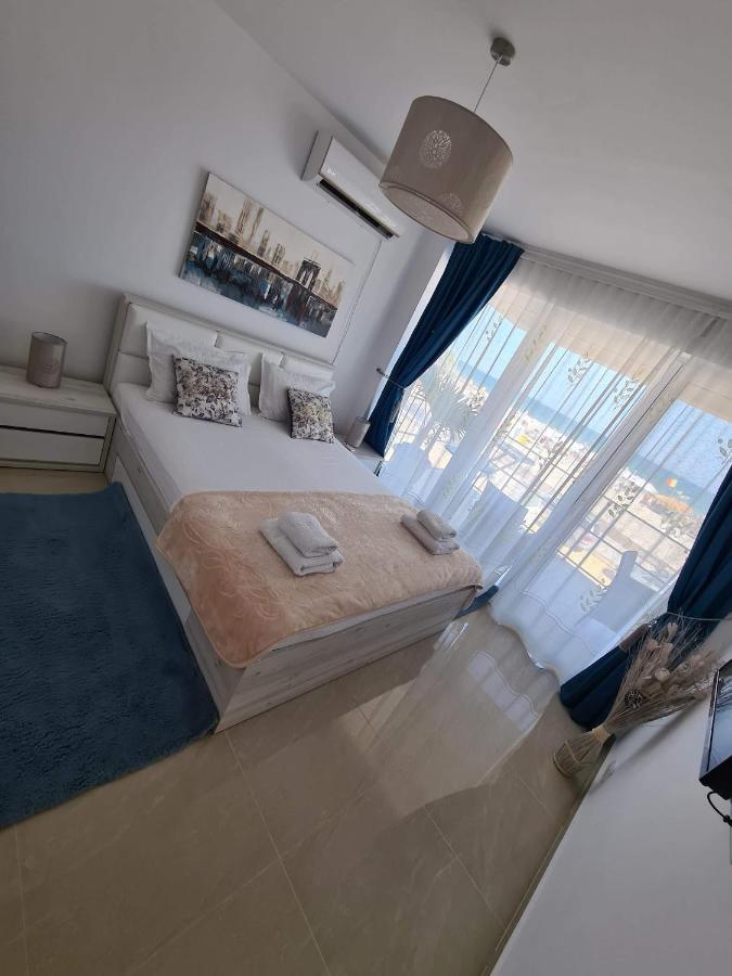 Briza Pe Promenada Apartamento Năvodari Exterior foto