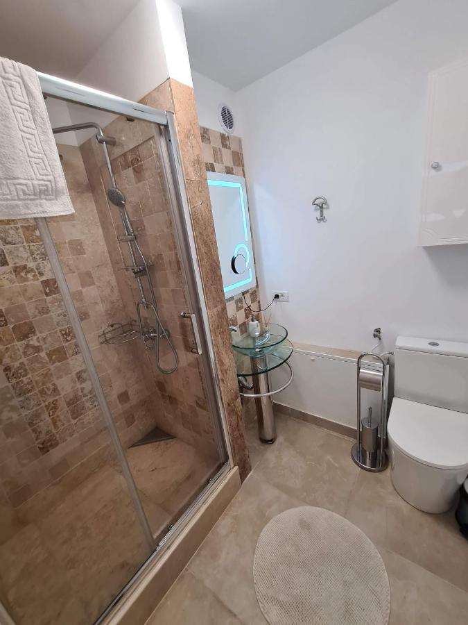 Briza Pe Promenada Apartamento Năvodari Exterior foto