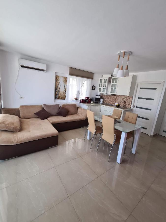 Briza Pe Promenada Apartamento Năvodari Exterior foto