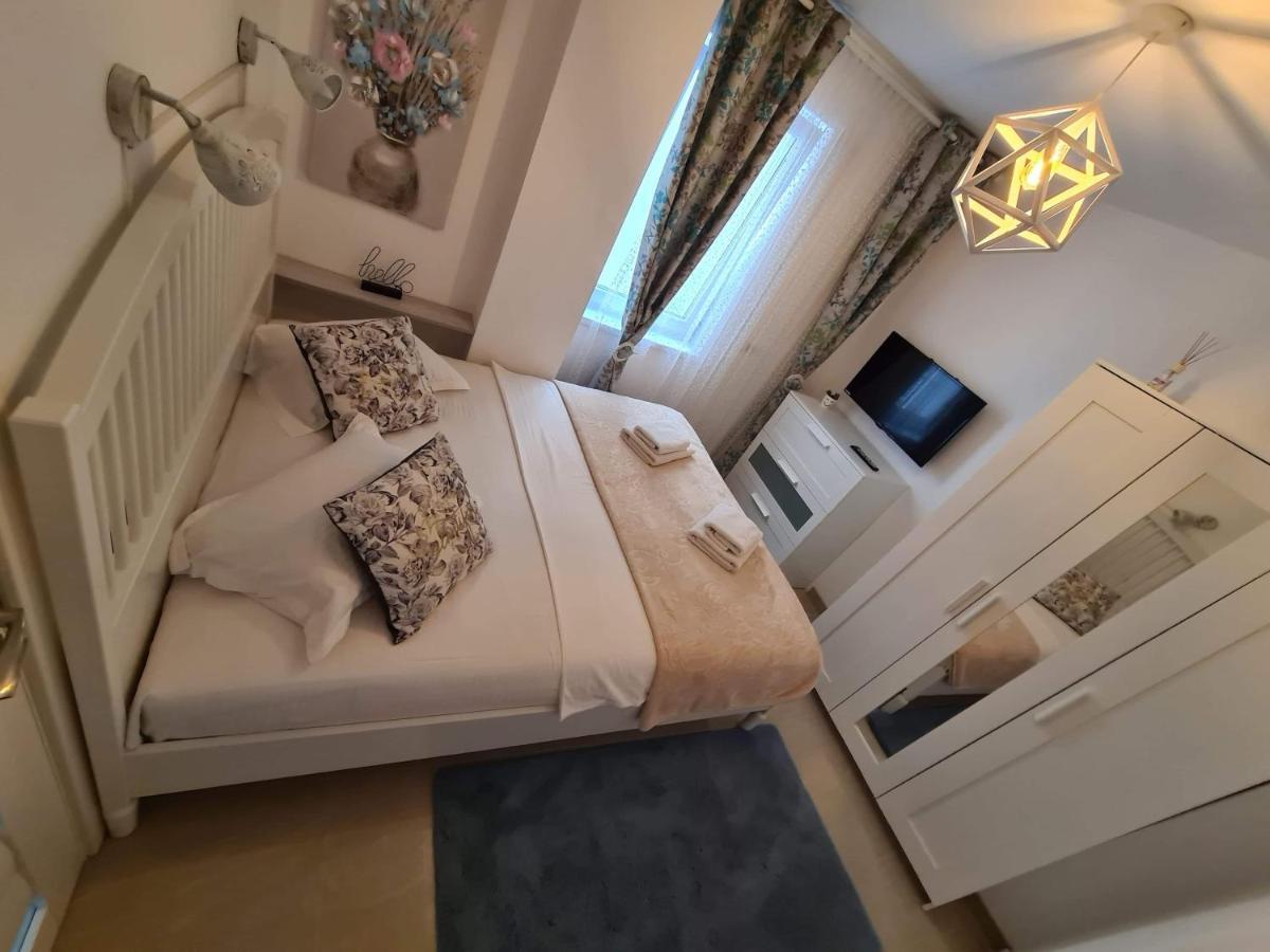 Briza Pe Promenada Apartamento Năvodari Exterior foto