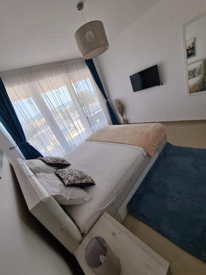 Briza Pe Promenada Apartamento Năvodari Exterior foto