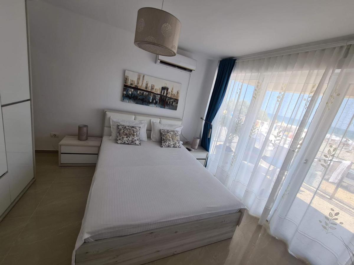 Briza Pe Promenada Apartamento Năvodari Exterior foto