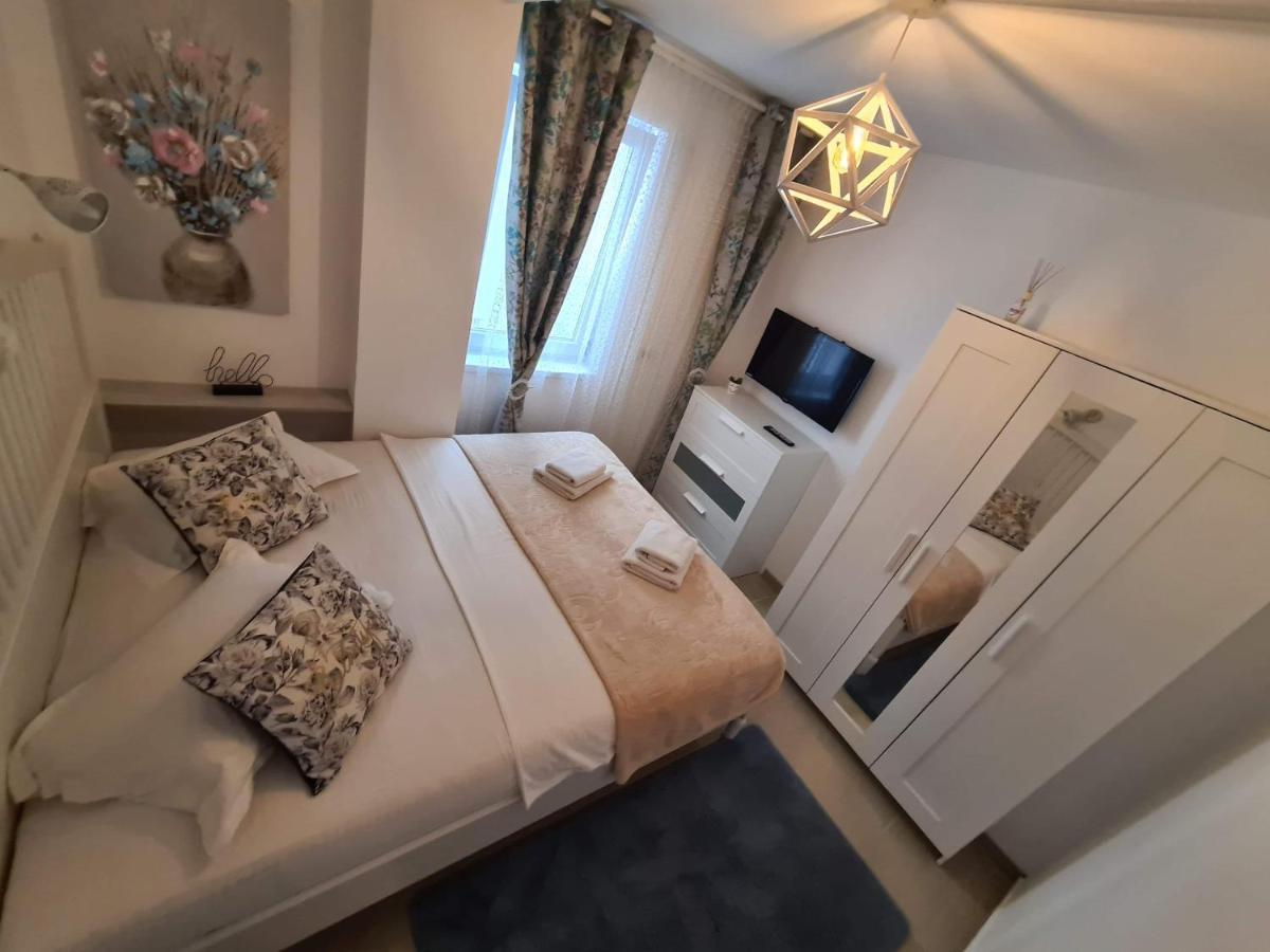 Briza Pe Promenada Apartamento Năvodari Exterior foto