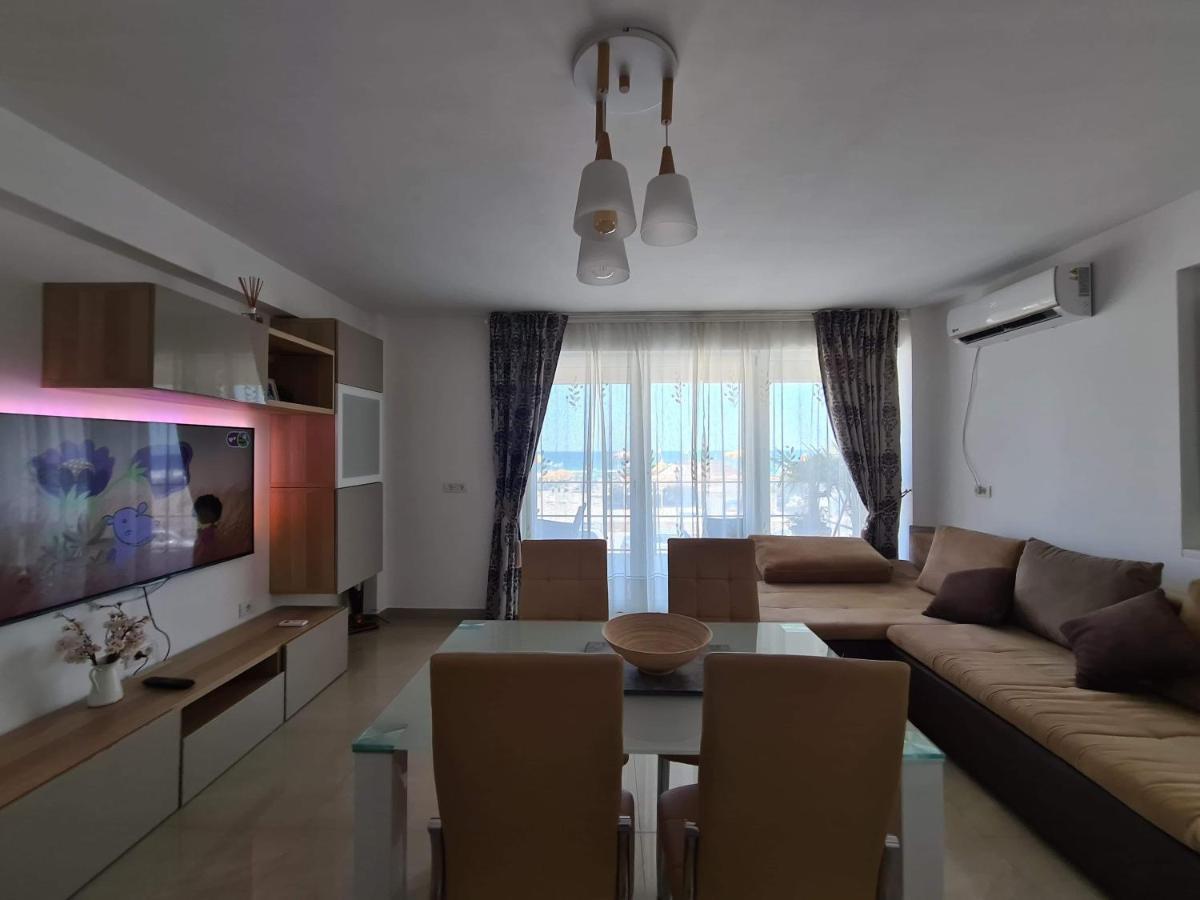 Briza Pe Promenada Apartamento Năvodari Exterior foto