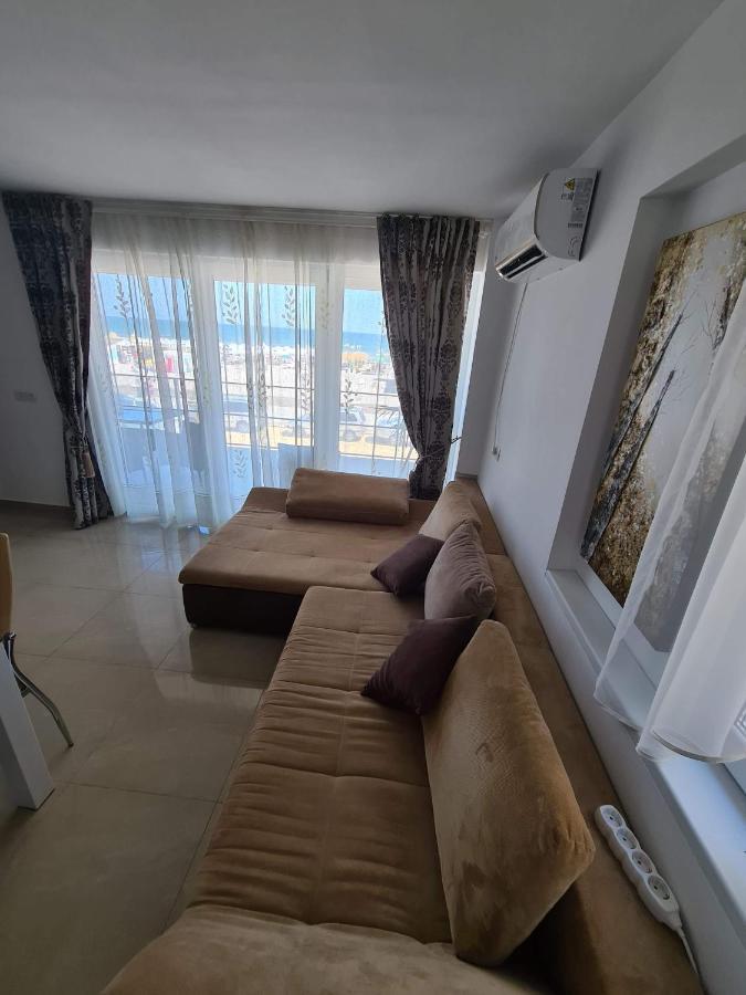 Briza Pe Promenada Apartamento Năvodari Exterior foto