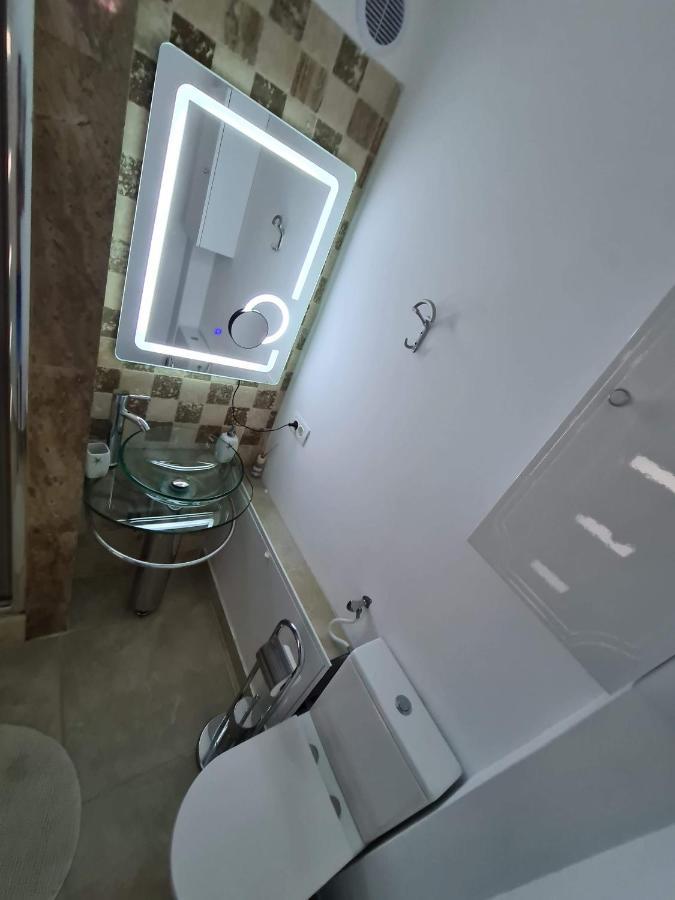Briza Pe Promenada Apartamento Năvodari Exterior foto