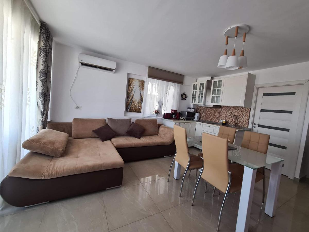 Briza Pe Promenada Apartamento Năvodari Exterior foto