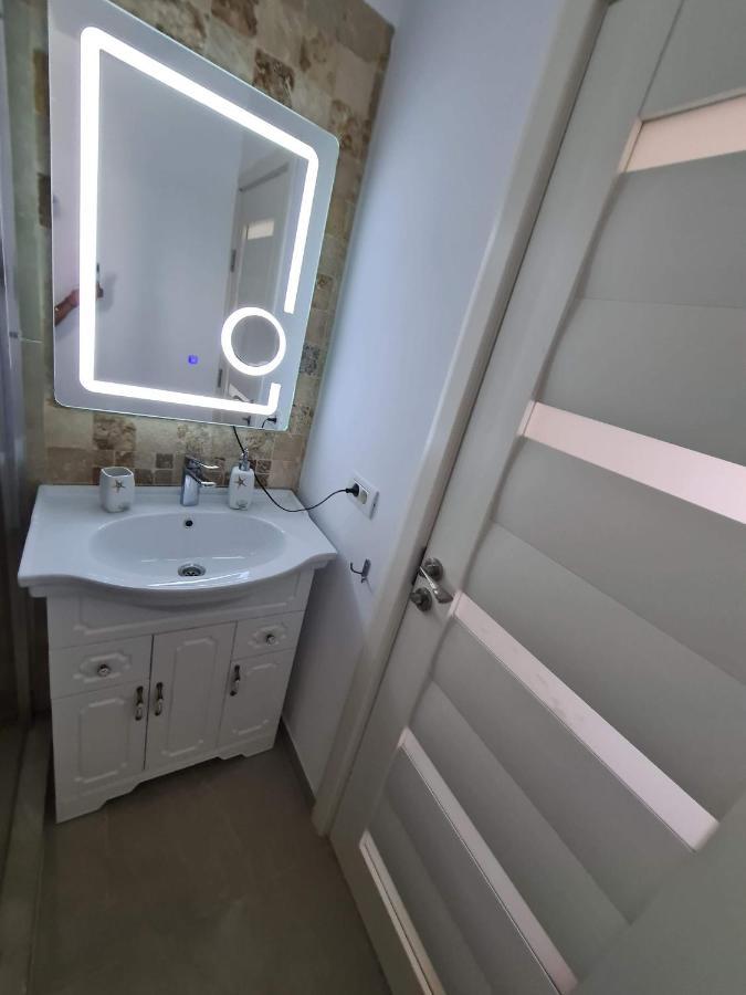 Briza Pe Promenada Apartamento Năvodari Exterior foto