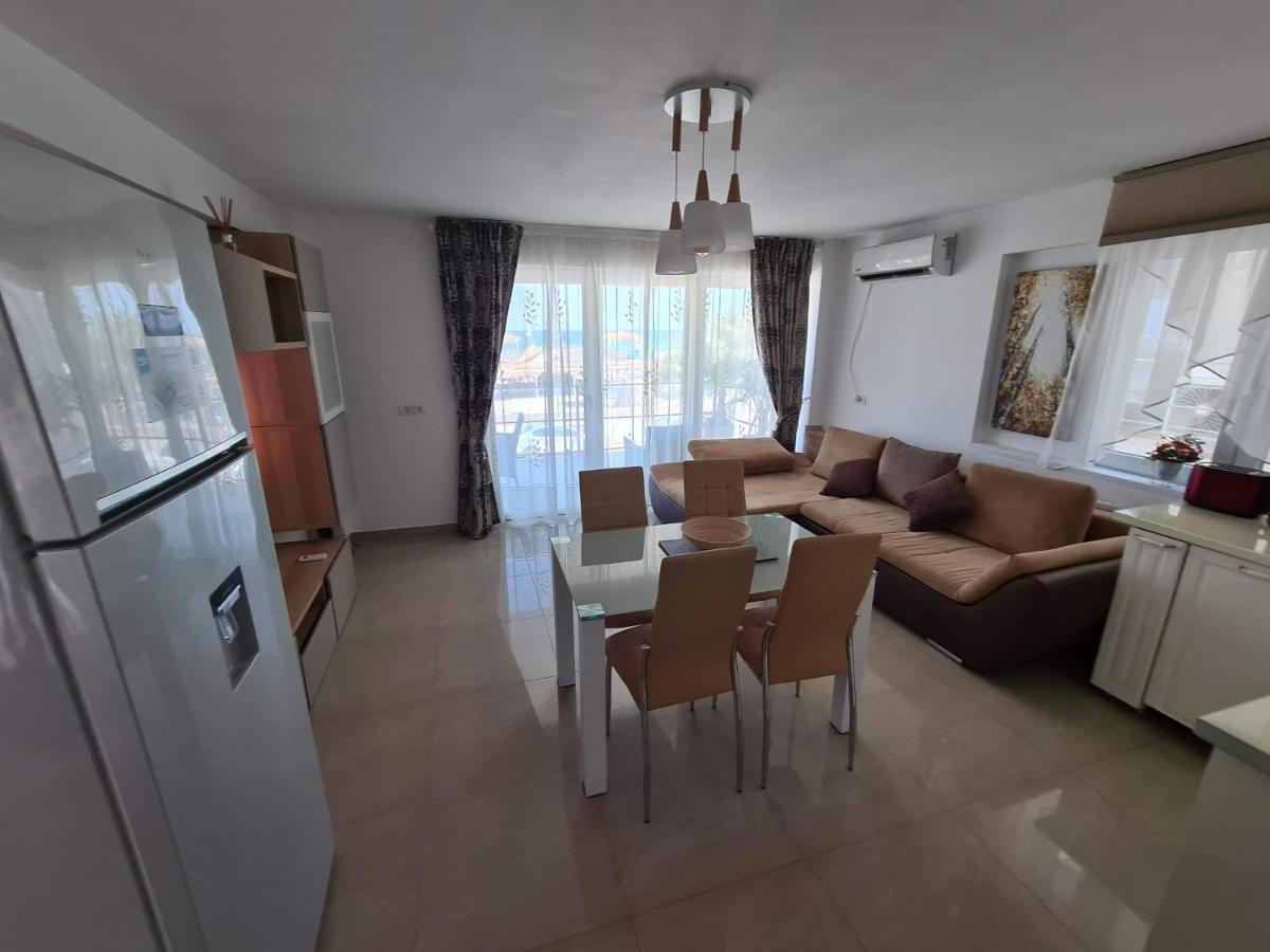 Briza Pe Promenada Apartamento Năvodari Exterior foto