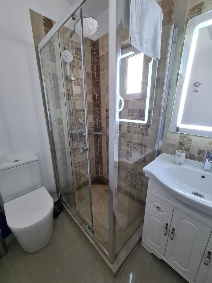 Briza Pe Promenada Apartamento Năvodari Exterior foto
