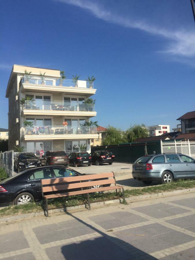 Briza Pe Promenada Apartamento Năvodari Exterior foto