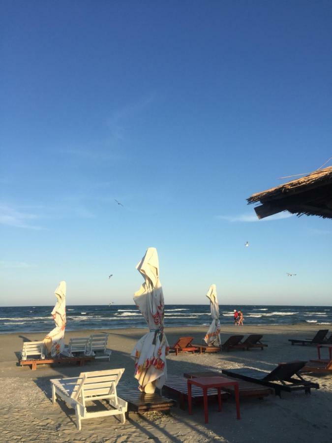 Briza Pe Promenada Apartamento Năvodari Exterior foto