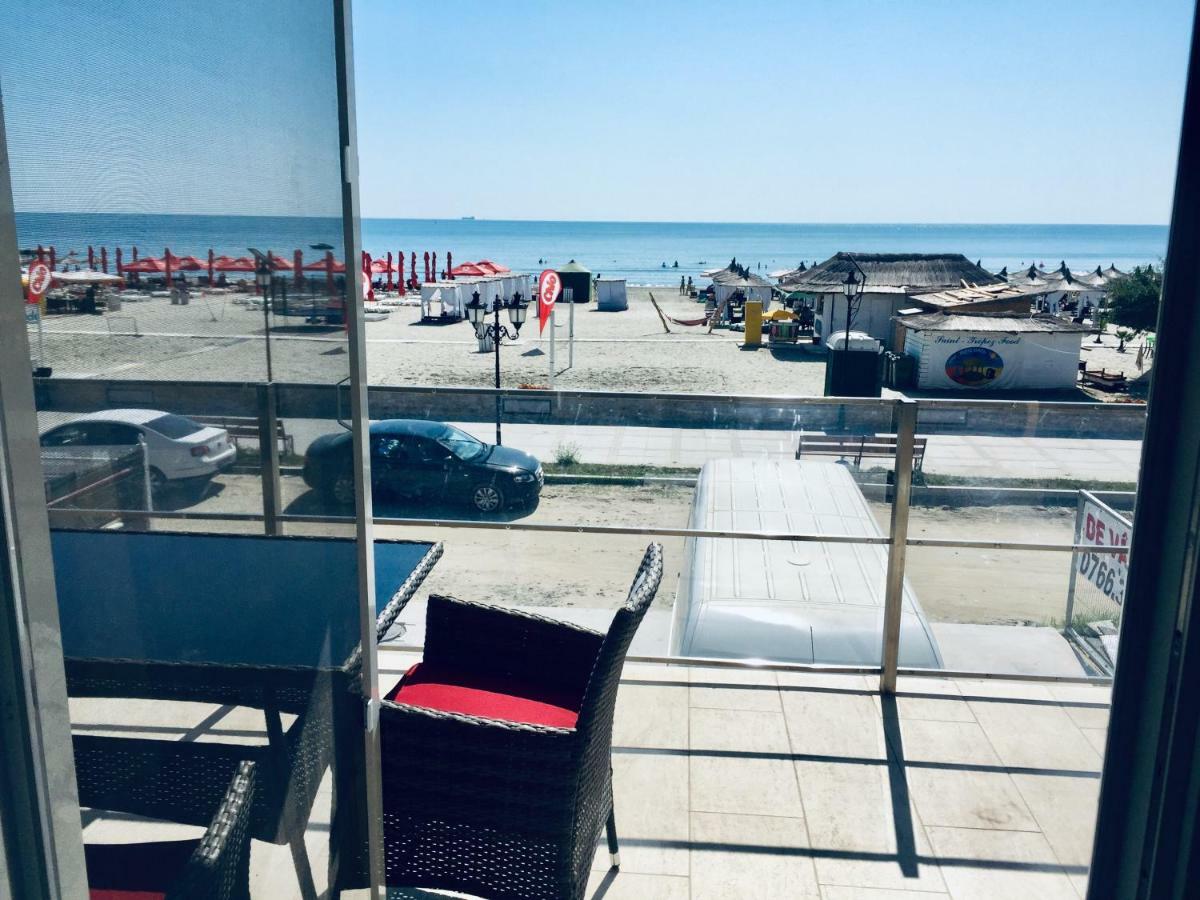 Briza Pe Promenada Apartamento Năvodari Exterior foto