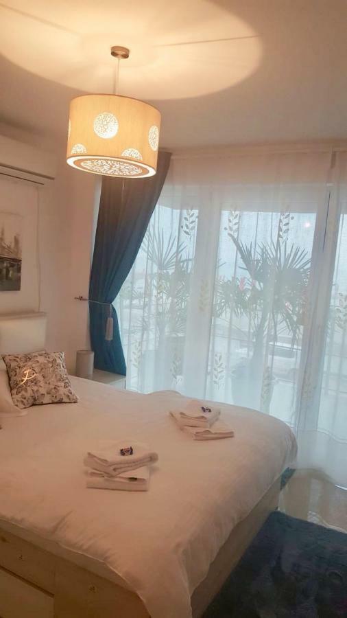 Briza Pe Promenada Apartamento Năvodari Exterior foto