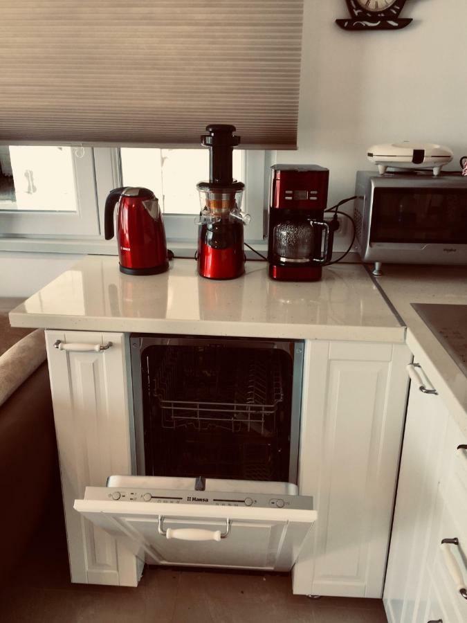 Briza Pe Promenada Apartamento Năvodari Exterior foto