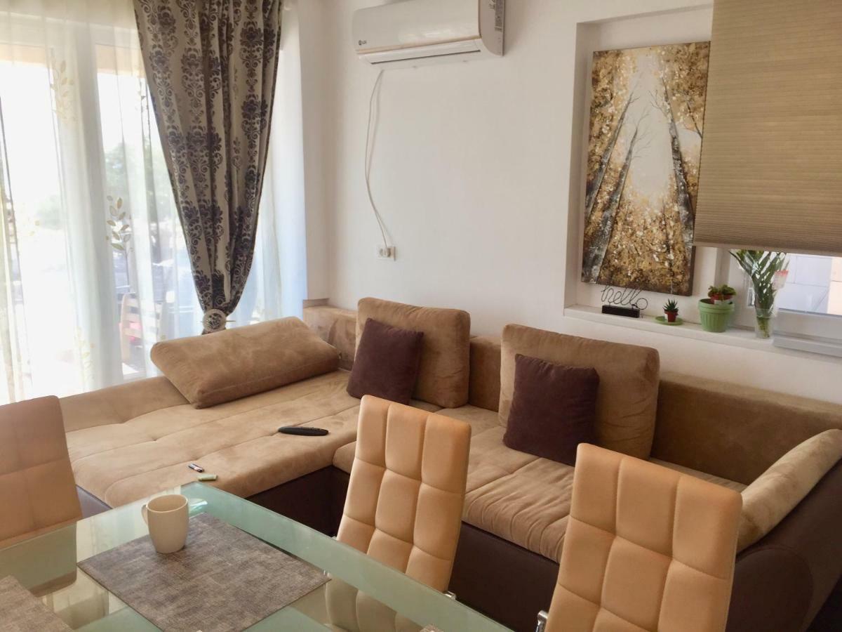 Briza Pe Promenada Apartamento Năvodari Exterior foto