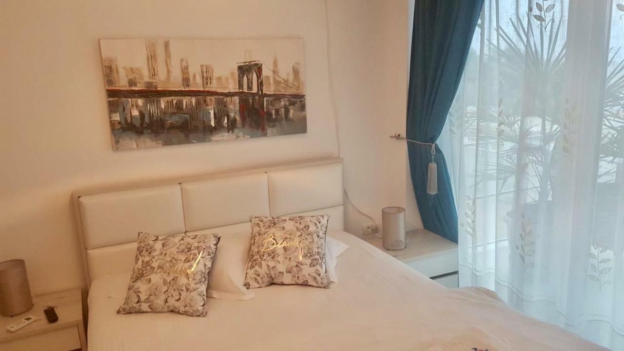Briza Pe Promenada Apartamento Năvodari Exterior foto